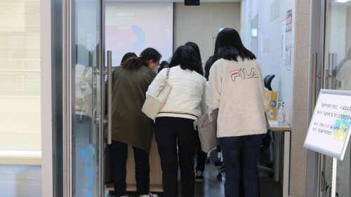 22.11.21 '경남여성복지상담소․시설협의회' 종사자 자살예방 및 정신건강관련 교육