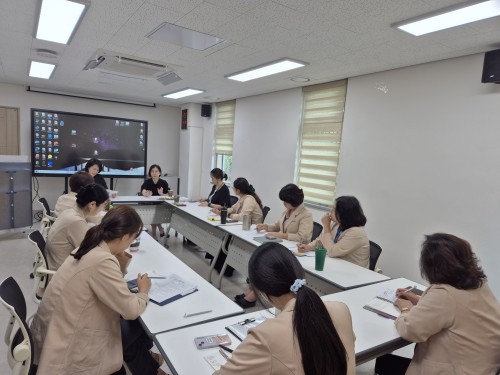 2024.8.21. 2024년 자살예방 실무자 교육지원사원 '온보딩' 프로그램