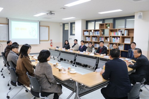 2025. 01. 06. 경상남도광역정신건강복지센터 수탁기관 변경에 따른 현판제막식